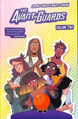 The Avant-Guards Vol. 2 The Avant-Guards Vol. 2