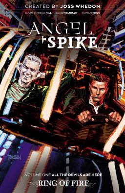 Angel and Spike Volume 1