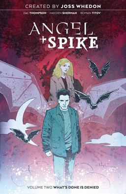 Angel and Spike Vol. 2