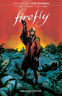 Firefly: the Unification War Vol. 2