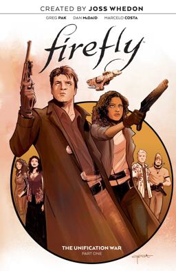 Firefly: the Unification War Vol. 1