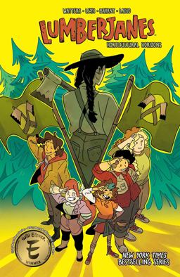 Lumberjanes Vol. 18 Lumberjanes Vol. 18