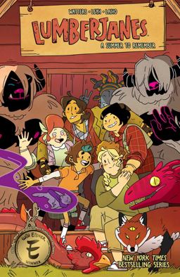 Lumberjanes Vol. 19 Lumberjanes Vol. 19