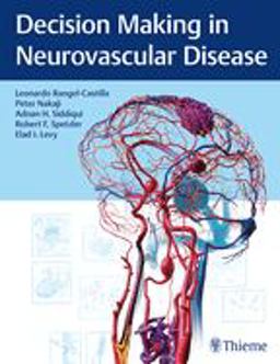 Decision Making in Neurovascular Disease  9781684200573 Front Cover