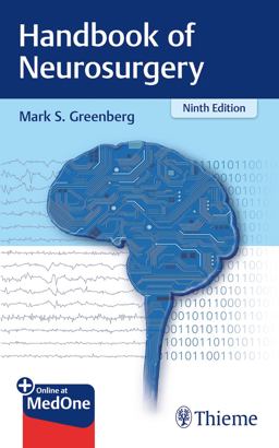 Handbook of Neurosurgery 9th 9781684201372 Front Cover