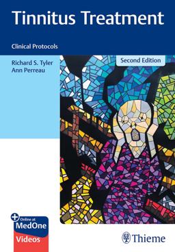 Tinnitus Treatment: Clinical Protocols  9781684201716 Front Cover