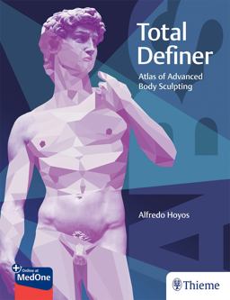Total Definer Atlas of Advanced Body Sculpting  9781684202553 Front Cover