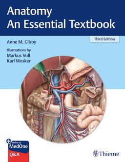 Anatomy - an Essential Textbook 3rd 9781684202591 Front Cover