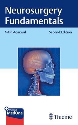 Neurosurgery Fundamentals 2nd 9781684204984 Front Cover