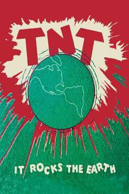 T. N. T. It Rocks the Earth  9781684221264 Front Cover
