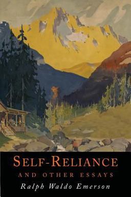 Self-Reliance and Other Essays  9781684222087 Front Cover