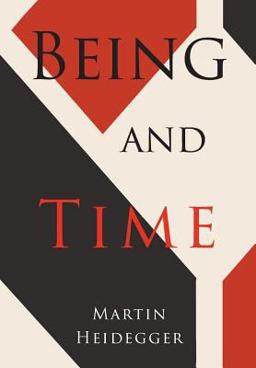 Being and Time  9781684223282 Front Cover