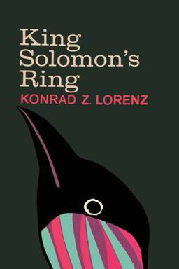     KING SOLOMON'S RING  9781684224678 Front Cover