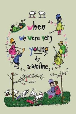 When We Were Very Young (Winnie-The-Pooh)
