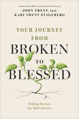 Your Journey from Broken to Blessed