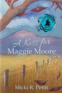 Kiss for Maggie Moore  9781684338382 Front Cover