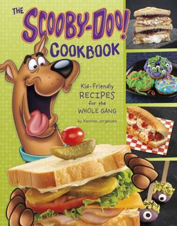 Scooby-Doo! Cookbook Kid-Friendly Recipes for the Whole Gang 2020 9781684461486 Front Cover