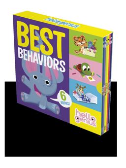 Hello Genius Best Behaviors Box