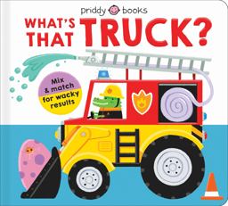 Mix and Match Fun: What's That Truck?
