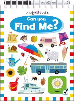 Look and Find: Can You Find Me?