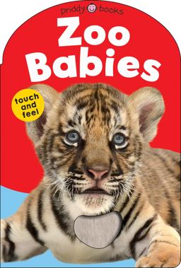 Baby Touch and Feel: Zoo Babies