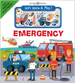 Let's Learn and Play! : Emergency