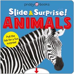 Slide and Surprise! Animals