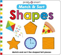 Match and Sort Shapes