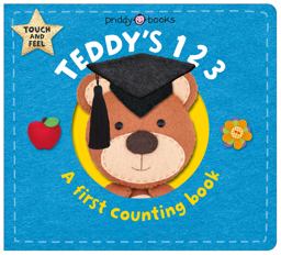 Teddy's 123 (Learn with Bear)