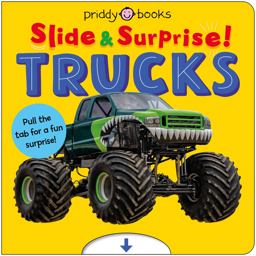 Trucks and Things That Go (Slide and Surprise)