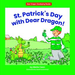 St. Patrick's Day with Dear Dragon! St. Patrick's Day with Dear Dragon!