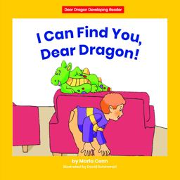 I Can Find You, Dear Dragon! I Can Find You, Dear Dragon!