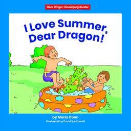 I Love Summer, Dear Dragon! I Love Summer, Dear Dragon!