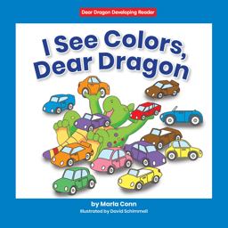 I See Colors, Dear Dragon I See Colors, Dear Dragon