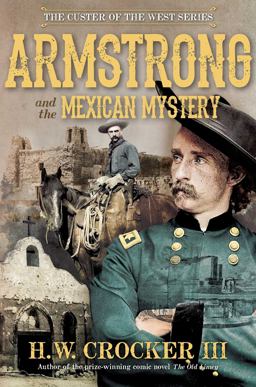 Armstrong and the Mexican Mystery Armstrong and the Mexican Mystery