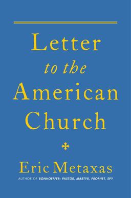Letter to the American Church Letter to the American Church