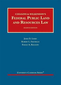 Federal Public Land and Resources Law