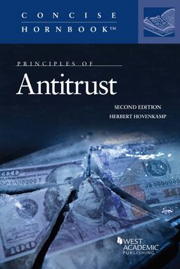 Principles of Antitrust 2nd 9781684674367 Front Cover