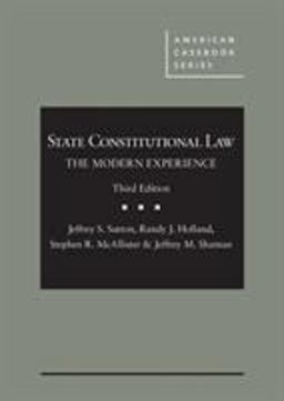 State Constitutional Law