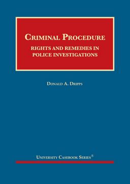 Criminal Procedure Rights and Remedies in Police Investigations  9781684675531 Front Cover