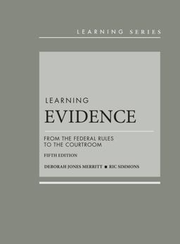     LEARNING EVIDENCE FROM FED....-W/AC  9781684675784 Front Cover