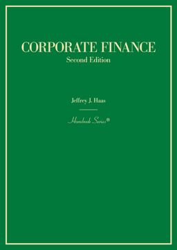 Corporate Finance 2nd 9781684675814 Front Cover