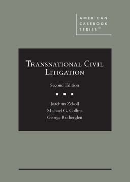 Transnational Civil Litigation