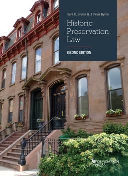 Historic Preservation Law Historic Preservation Law