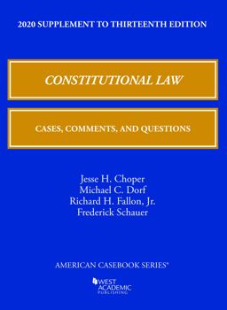 Constitutional Law