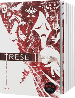 Trese Box Set