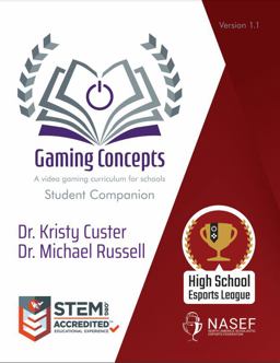Gaming Concepts: Student Companion