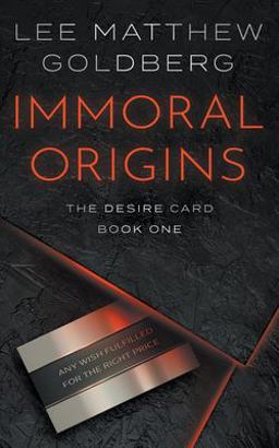 Immoral Origins Immoral Origins