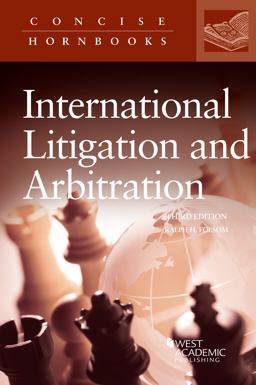 International Litigation and Arbitration