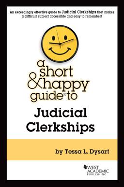     SHORT+HAPPY GUIDE TO JUDICIAL...  9781685610623 Front Cover